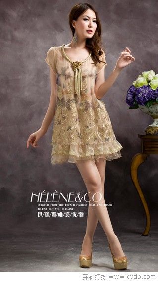 胖MM衣服推荐 快来快来看！