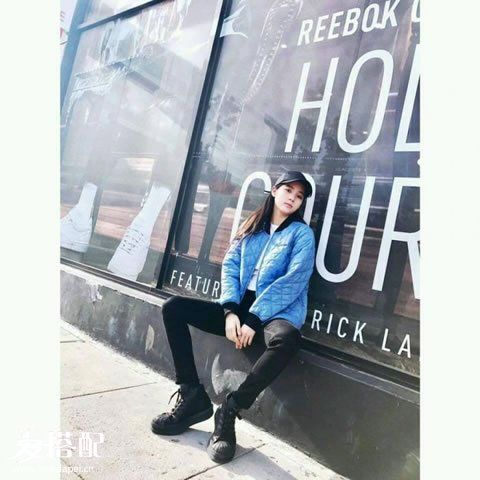 bomber jacket(飞行员夹克)